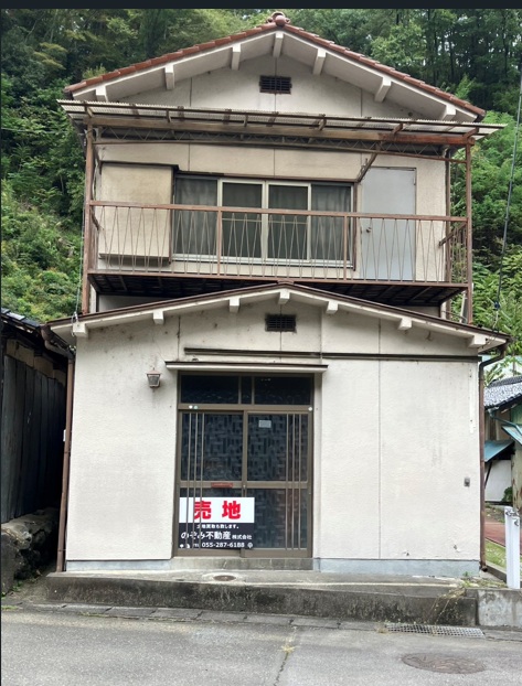 山梨県南アルプス市の不動産会社　のぞみ不動産