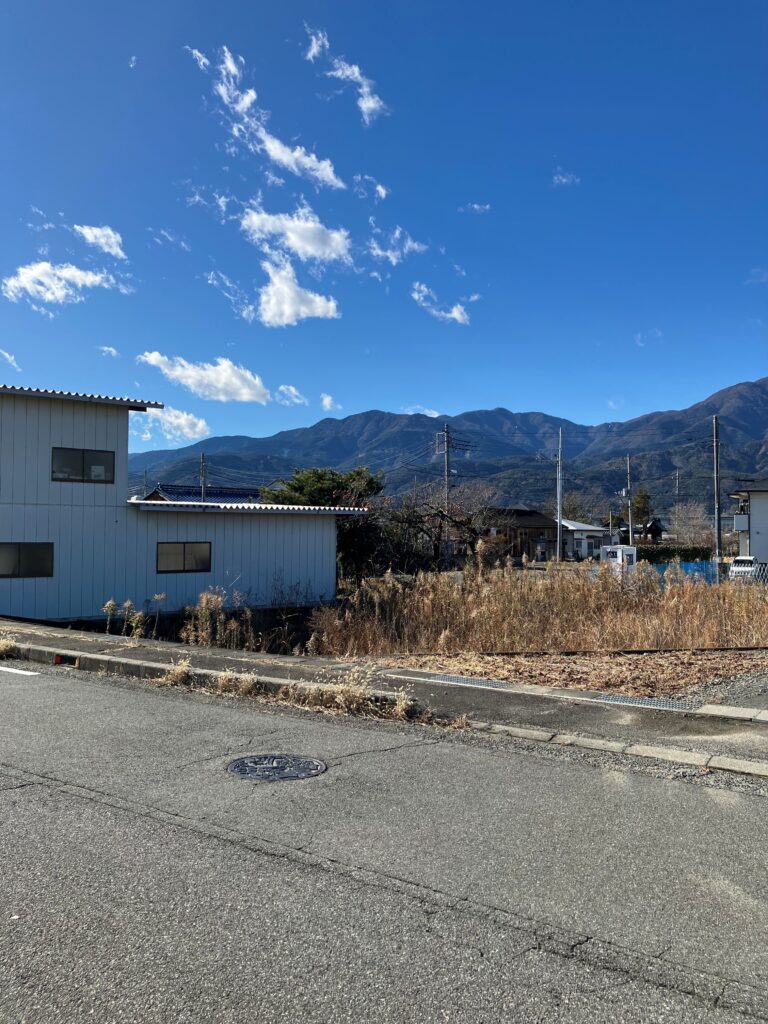 山梨県南アルプス市の不動産会社　のぞみ不動産